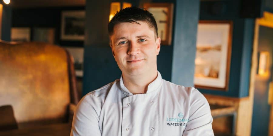 Introducing Head Chef of The Working Boat Liam Humberstone