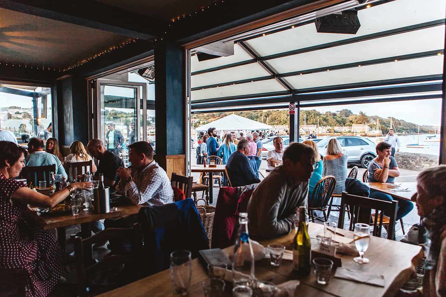 What's on in Falmouth at The Working Boat | Pubs in Falmouth