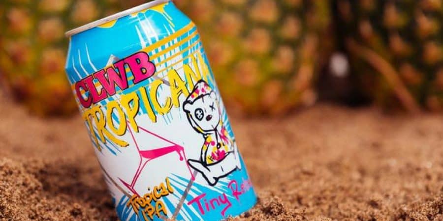 Beer of the Week: Clwb Tropicana by Tiny Rebel