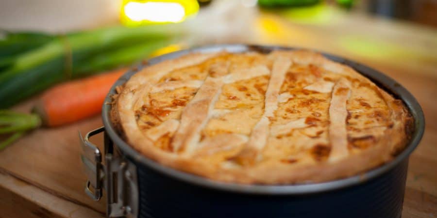 Our Slow Cooked Brisket of Beef Pie Recipe