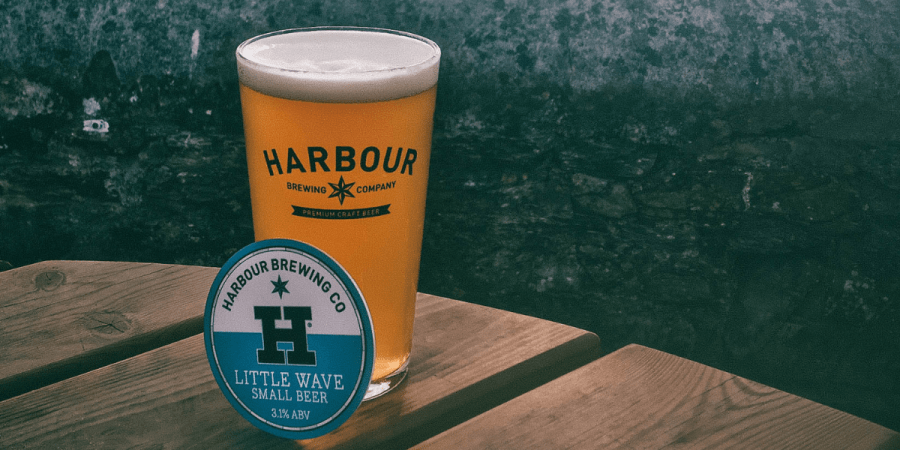 Beer of the Week: Little Wave by Harbour Brewery