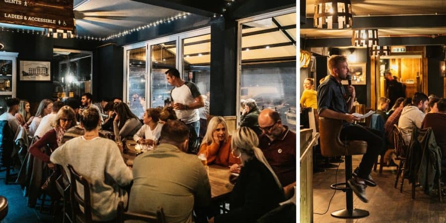 Nearly £4000 raised for charity thanks to pub quiz-goers