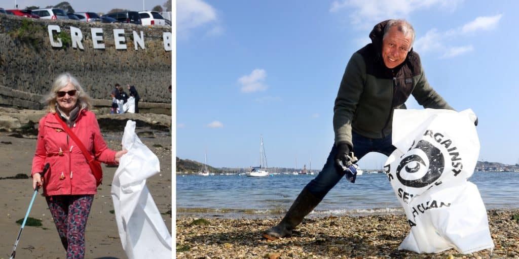 spring-beach-clean-2019-falmouth-greenbank-beach