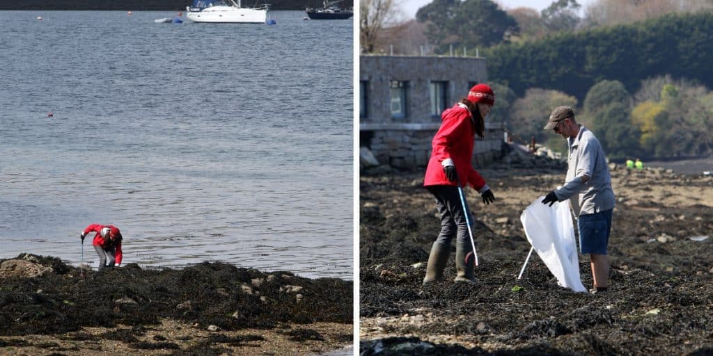 spring-beach-clean-2019-falmouth-greenbank-beach