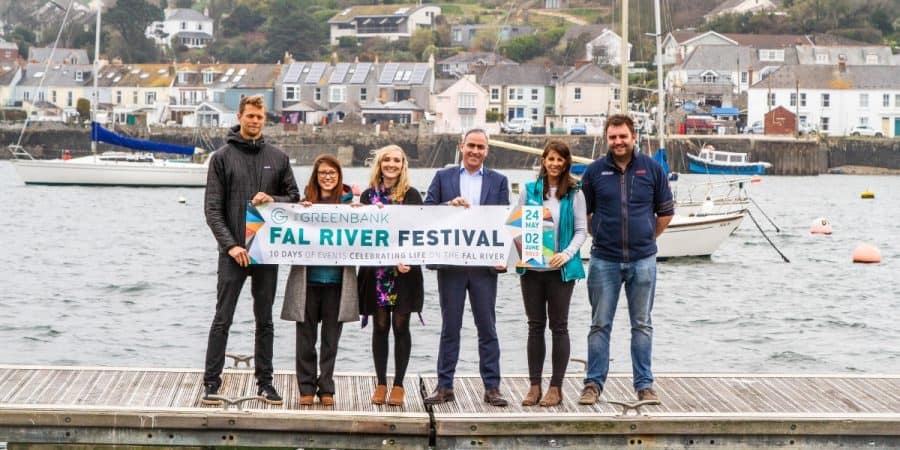 The Fal River Festival: Sponsored by The Greenbank