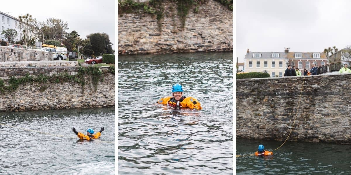 life-saving-training-in-falmouth-greenbank-hotel-the-working-boat-pub-water-rescue