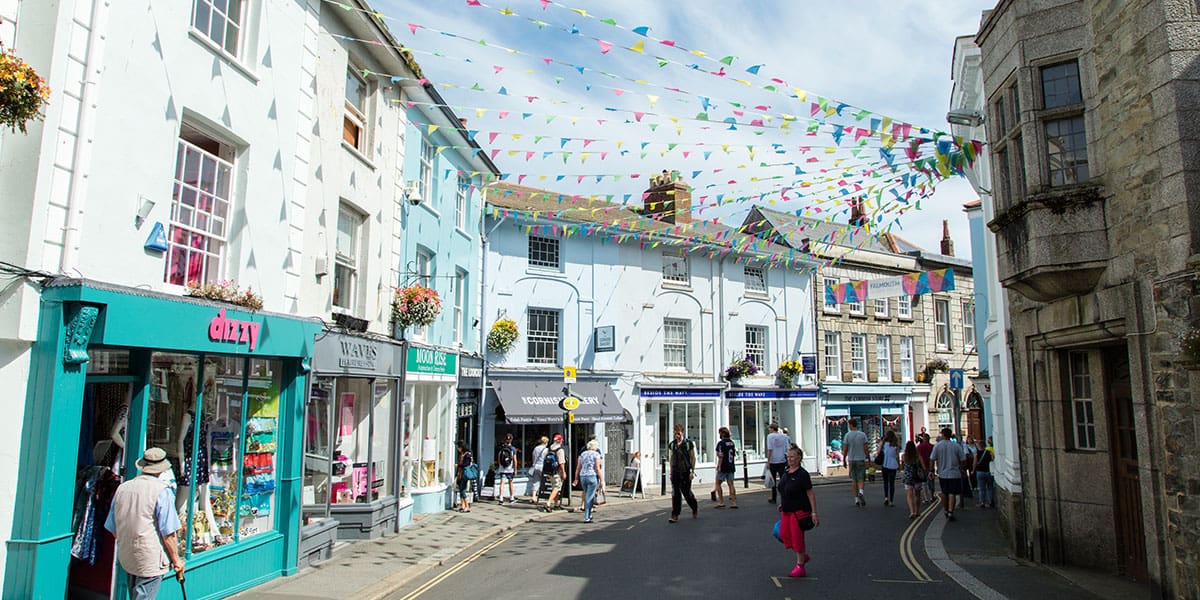 10 Fun Things To Do In Falmouth The Working Boat