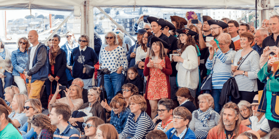 Falmouth Sea Shanty Festival 2019: Our Highlights