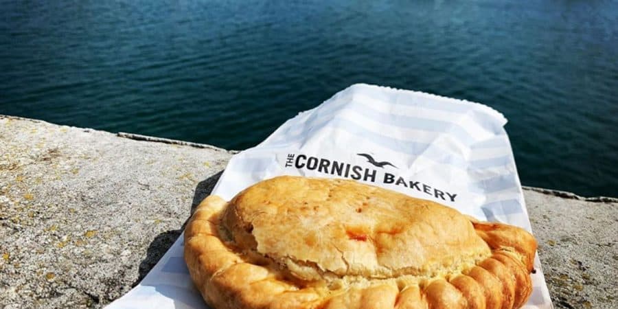 Falmouth’s Top Five Pasty-Munching Spots
