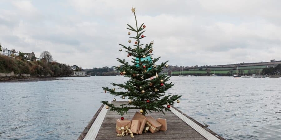 Christmas at The Working Boat 2025