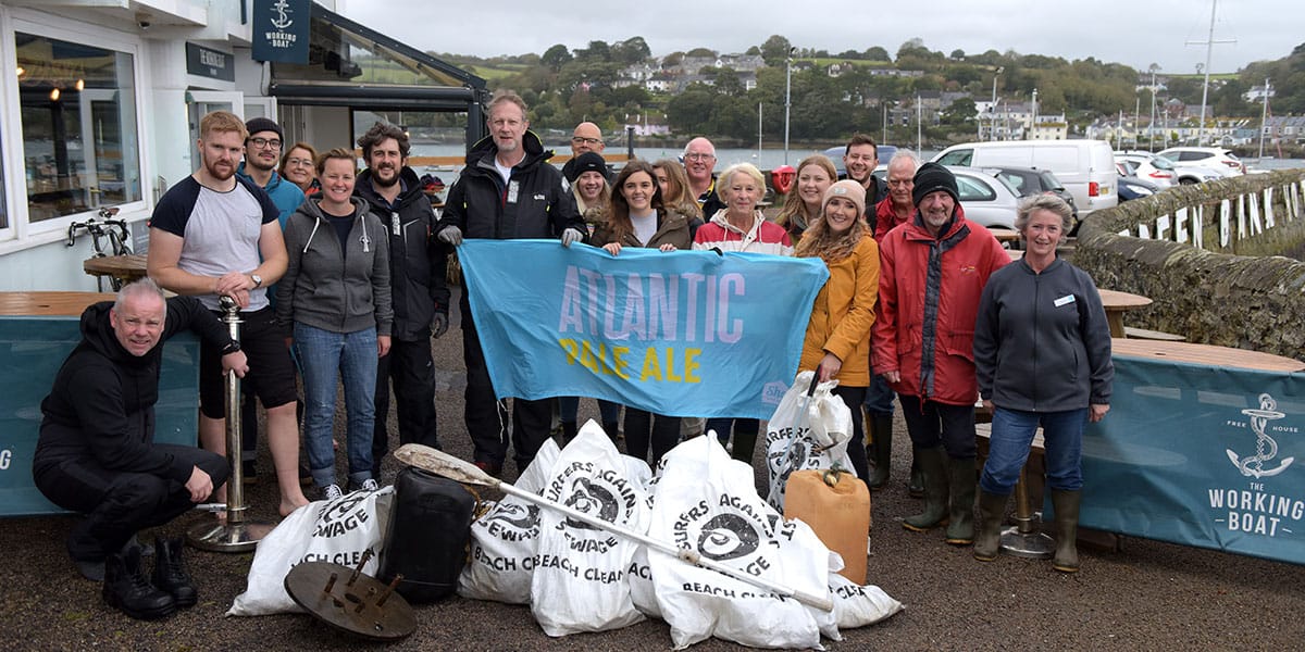 sas-beach-clean-the-working-boat-2020-events-in-falmouth-cornwall-charity-surfers-against-sewage