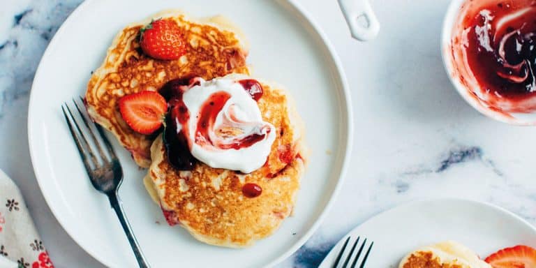 Pancake Recipes | Top Five Pancake Recipes - The Working Boat