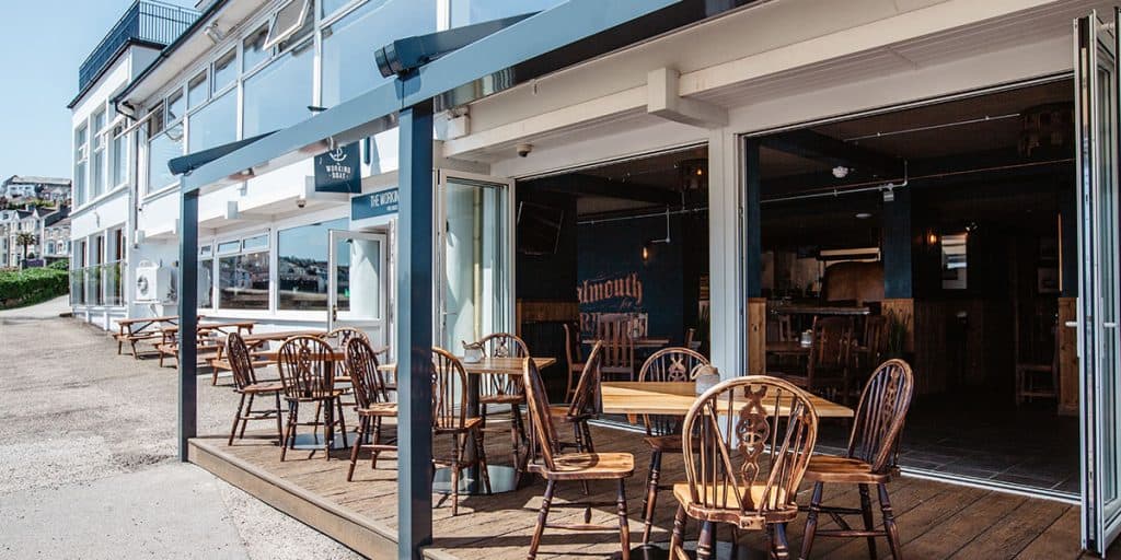Best Coffee Shops in Falmouth Our Top 5 Guide The Working Boat