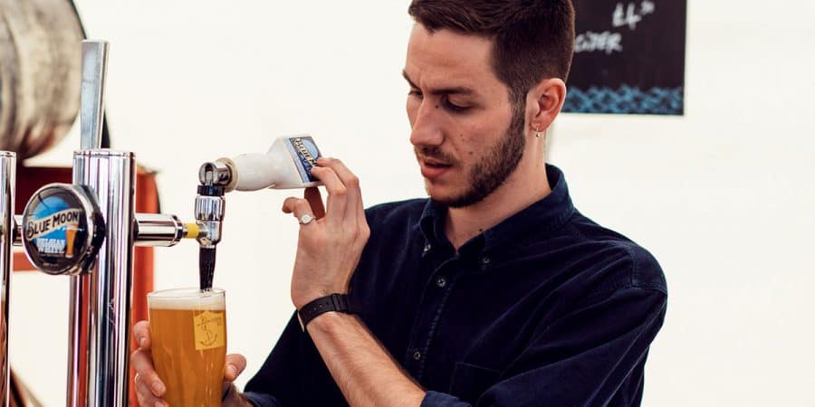 Pub Manager Ryan’s Top Five Craft Beers