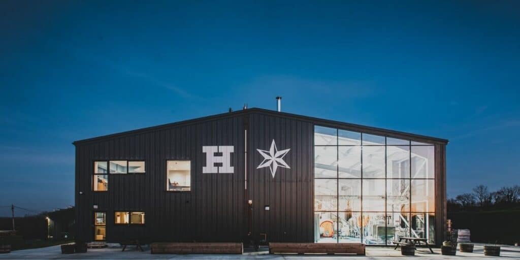 Our favourite breweries in Cornwall The Working Boat