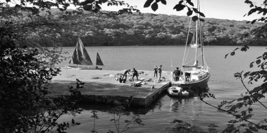 The Working Boat’s favourite sailing spots in Cornwall