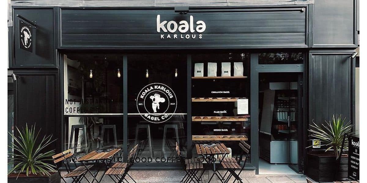 koala coffee shop in cornwall