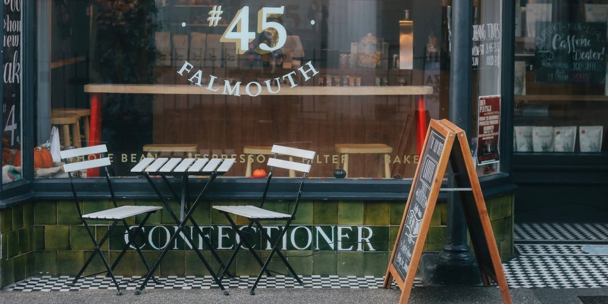 the-working-boat-best-coffee-shops-in-falmouth-forty-five-coffee-outside