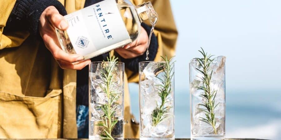 A chat with Pentire Drinks