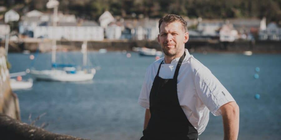 Meet Head Chef Adam Brandreth