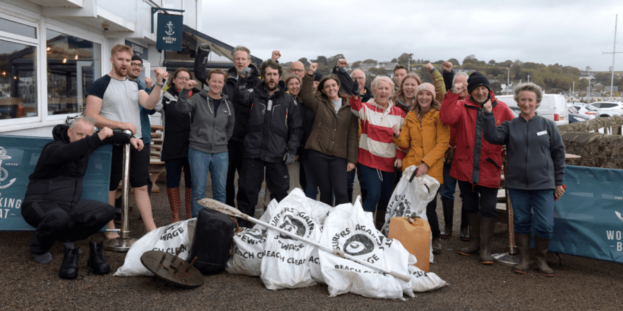 The Big Spring Beach Clean is Back