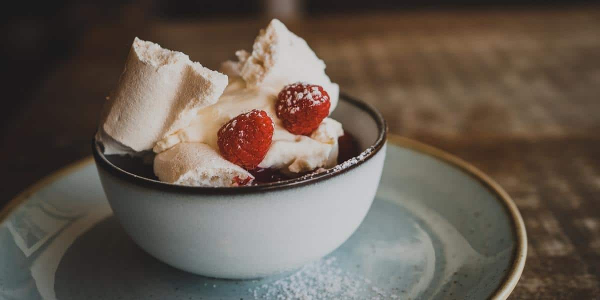 -the-working-boat-new-menu-spring-dessert-cornish-clotted-cream-raspberries-eton-mess