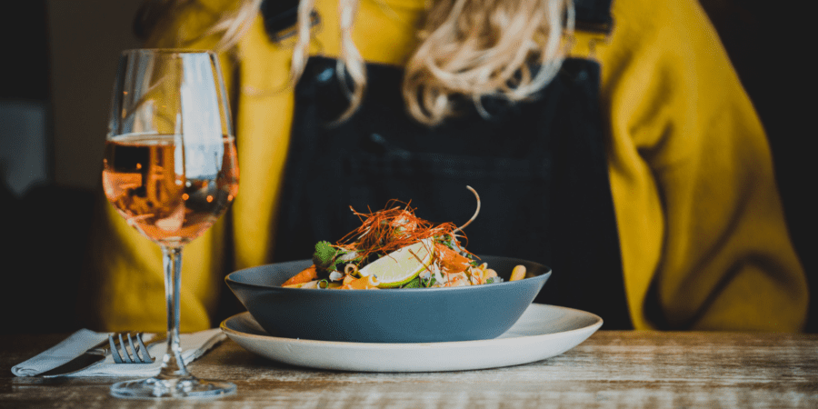 The Working Boat’s Seafood Pasta Recipe