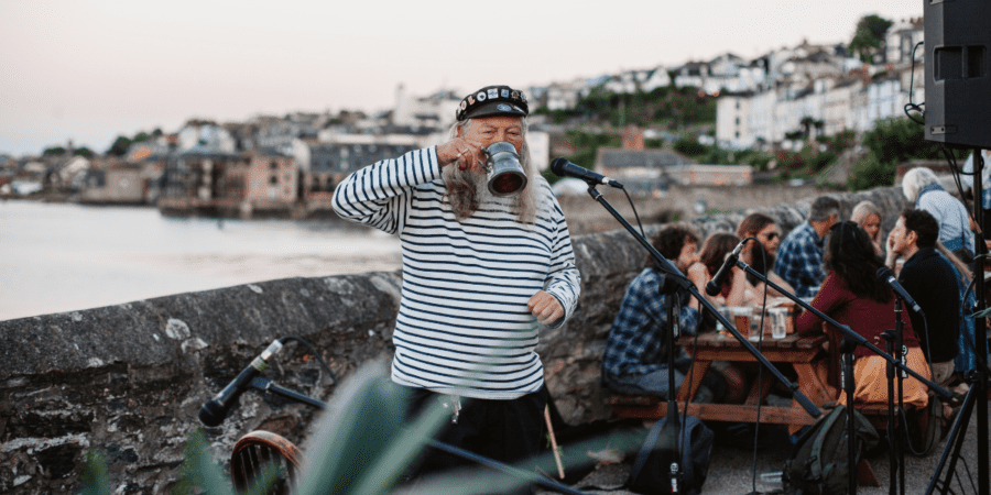 The Working Boat’s guide to Sea Shanty Festival