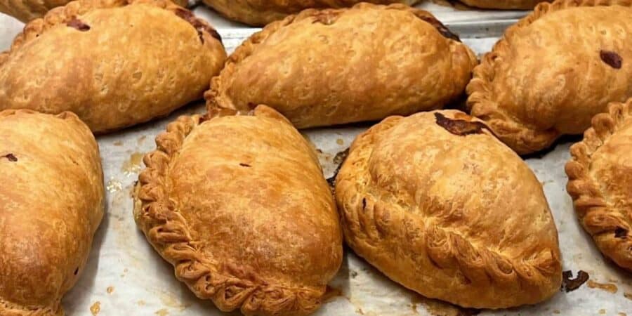 Six of the best pasties in Cornwall