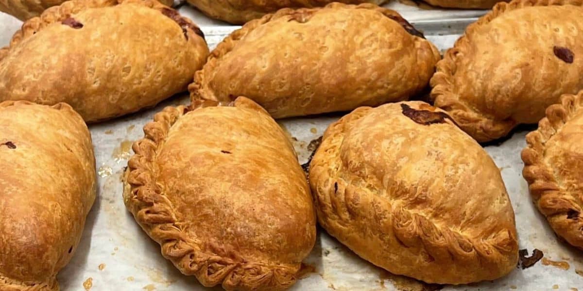 Gear farm pasties