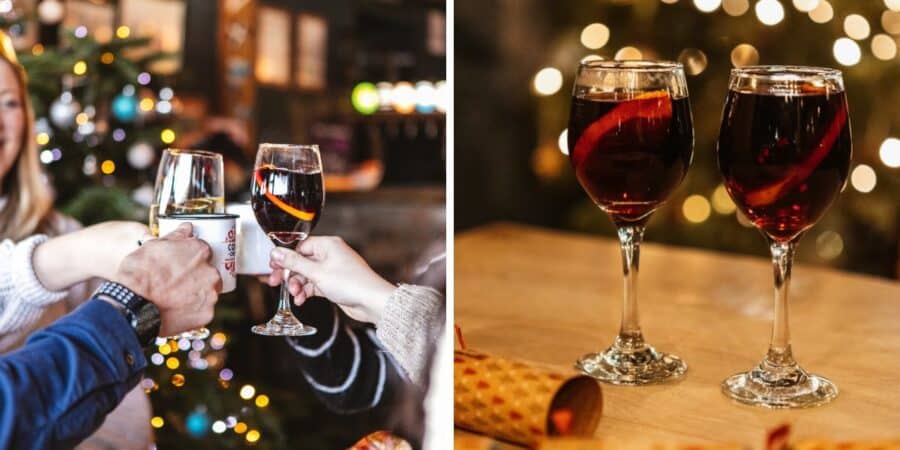 How to Make the Perfect Mulled Wine this Christmas