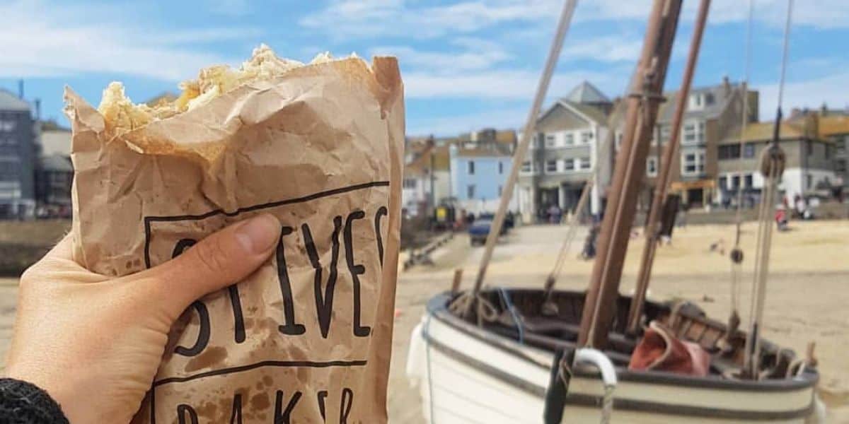 st ives of cornwall best pasties in falmouth