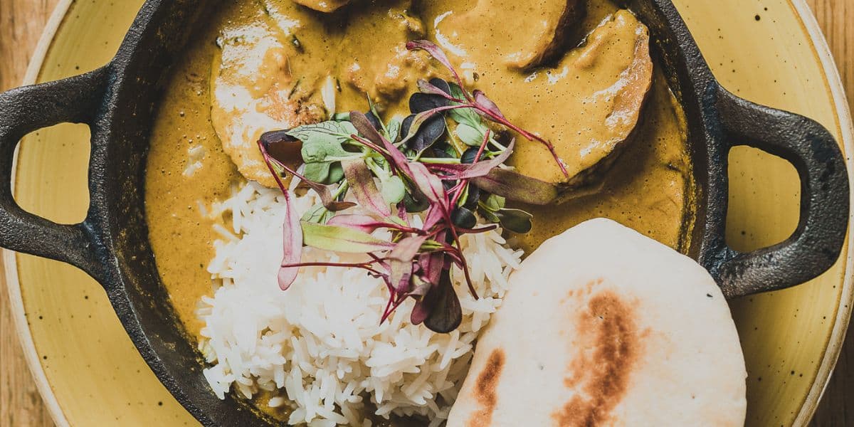 coconut curry