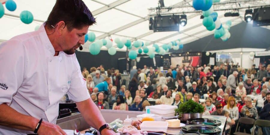 The best food festivals in Cornwall 2023