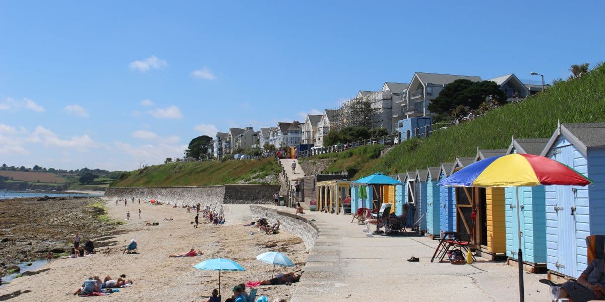 falmouth beach 