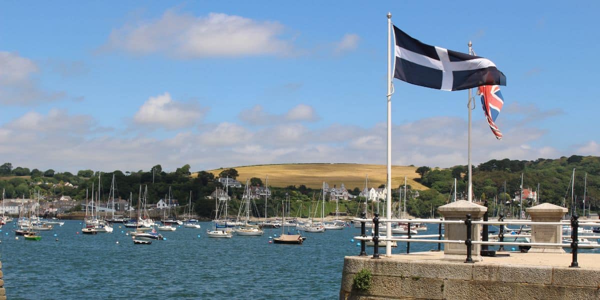 Falmouth harbour