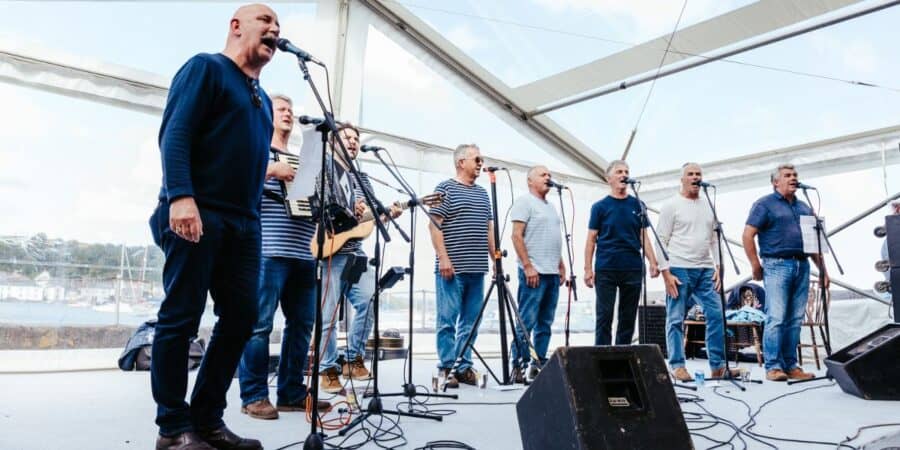 Falmouth Sea Shanty Festival 2023: The Line-Up