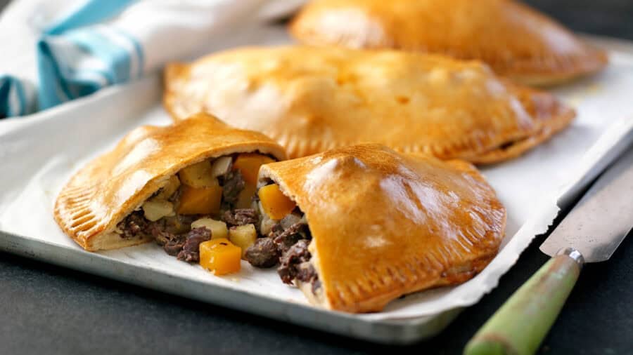 Six of the best pasties in Cornwall