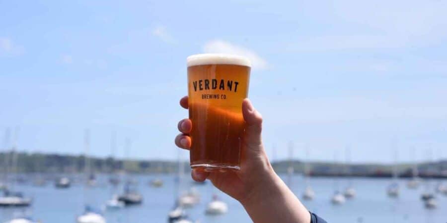 Try Verdant’s Exclusive New Beer – Sail We Must!