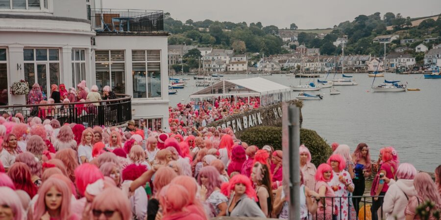 Pink Wig is back for 2025!