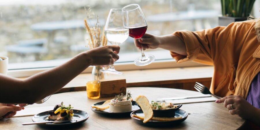 Date Night At The Working Boat