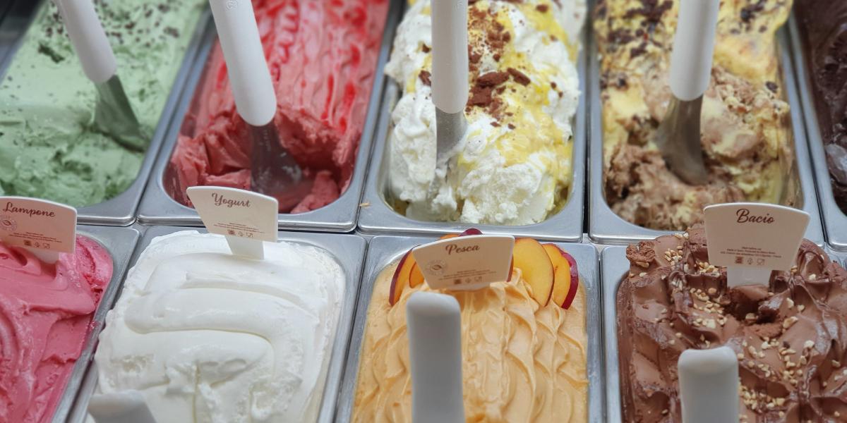 The Working Boat Cornish Summer Bucket List Ice Cream